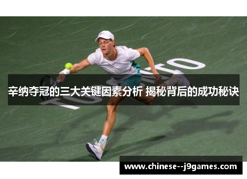 辛纳夺冠的三大关键因素分析 揭秘背后的成功秘诀